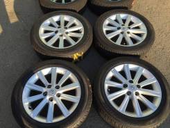 Toyota. 7.0x17, 5x114.30, ET45