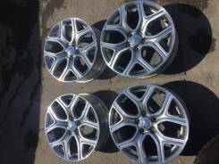 Mitsubishi. 7.0x18, 5x114.30, ET38