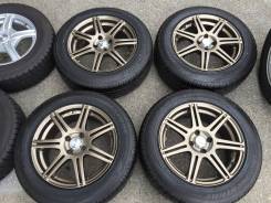 Bridgestone BEO. 7.0x16, 4x100.00, ET38, ЦО 73,0 мм.