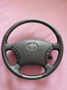 Руль. Toyota: Camry Gracia, Alphard, Aristo, Avalon, Camry, Land Cruiser Prado, Avensis Verso, Hilux Surf, Brevis, Celsior, Avensis, Chaser, Corolla...