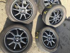 Lehrmeister LM Sport Final. 6.5x16, 4x100.00, ET50, ЦО 73,0 мм.