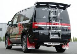 Куплю спойлер на Mitsubishi Delica D:5