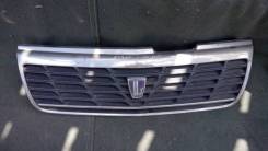 Решетка радиатора. Nissan Liberty, PM12, PNM12, RM12 Nissan Prairie, PM12, RM12, PNM12 Двигатели: QR20DE, SR20DE