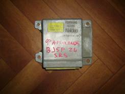 Блок управления airbag. Mazda Familia, BJ5P Двигатель ZL