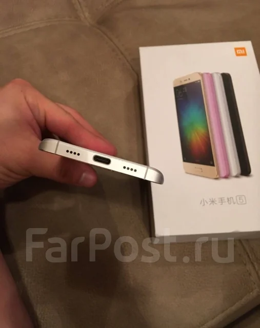 Xiaomi Mi5. �/� ����