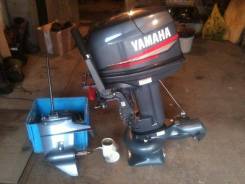 Yamaha. 30,00 л.с., 2-тактный, бензиновый, нога S (381 мм), 2008 год год