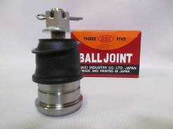 Шаровая опора. Nissan: Laurel Spirit, Silvia, Lucino, Sunny, GT-R, Vanette Toyota Sparky, S221E, S231E Toyota Pixis Truck, S201U, S211U Honda: Jazz, H...