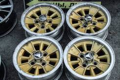Almex. 5.5x13, 4x114.30, ET14, ЦО 67,1 мм.