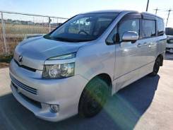 Toyota Voxy. ZRR70, 3ZR