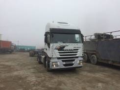 Iveco Stralis. 420, 10 300 куб. см., 18 000 кг., 4x2