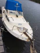 Yamaha Fish 22. Год: 1990 год, длина 6,30 м., двигатель подвесной, 115,00 л.с., бензин