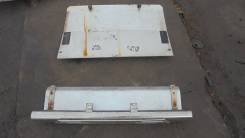 Защита днища кузова. Mitsubishi Pajero iO, H67W, H66W, H77W, H76W, H62W, H72W, H61W, H71W Mitsubishi Pajero Pinin Двигатели: 4G93, 4G94