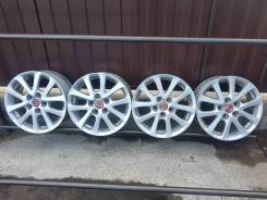 Mazda. 6.5x16, 5x114.30, ET52.5, ЦО 67,1 мм.