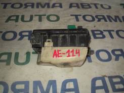 Блок предохранителей, реле. Toyota Corolla, AE114
