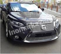 Бампер. Toyota Camry