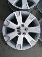 Mitsubishi. 7.0x16, 5x114.30, 6x139.70, ET38, ЦО 67,1 мм.