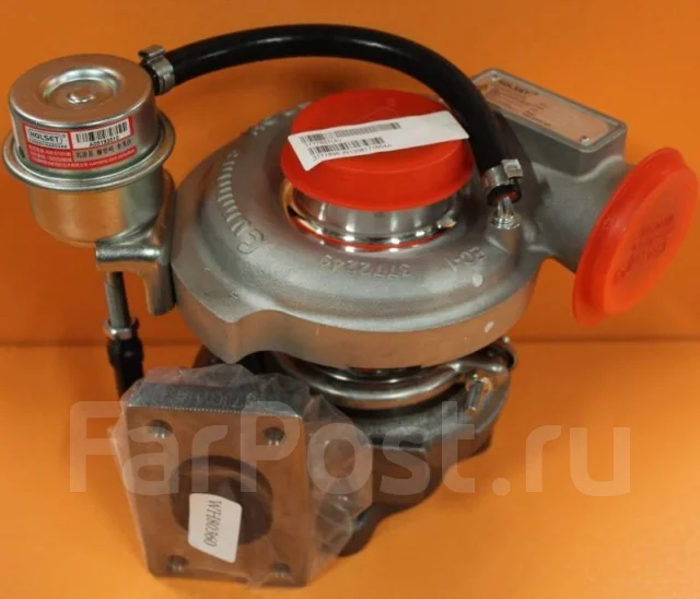 Турбокомпрессор ГАЗ 3310 дв. Cummins Евро-3 ISF3.8  (FOTON)