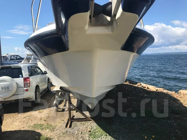 Yamaha FR-26. 1996 ���, ����� 8,3��., ��������� ���������, 250��.�., ������ ����