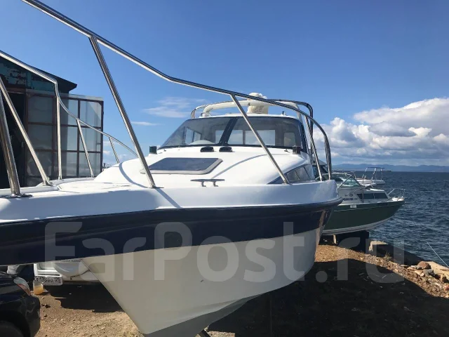 Yamaha FR-26. 1996 ���, ����� 8,3��., ��������� ���������, 250��.�., ������ ����