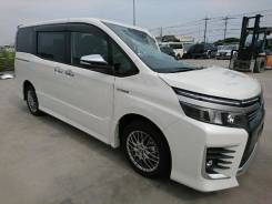 Toyota Voxy. ZWR80, 2ZR
