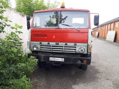 КамАЗ 5410. Продам седельный тягач, 10 400 куб. см., 18 000 кг., 6x4