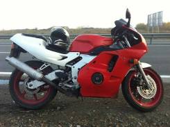 Honda CBR 250RR. неисправен, птс, с пробегом