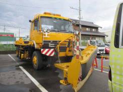 Mitsubishi Fuso. Мостовой 6x6 , 17 730 куб. см. Под заказ