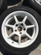 Hinodex. 7.0x16, 5x114.30, ET43