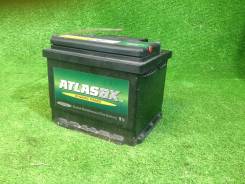 Atlasbx. 43 А.ч., левое крепление, производство Япония