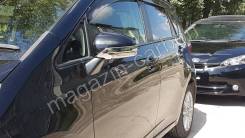 Накладка на зеркало. Toyota Prius, ZVW30, ZVW30L, ZVW35 Двигатель 2ZRFXE