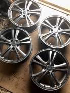 Manaray Sport Euro Speed. 7.5x18, 5x114.30, ET40