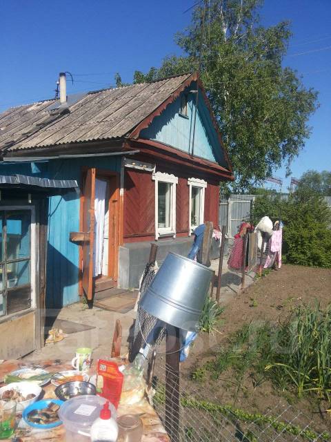 Продам частный дом - Продажа домов, коттеджей и дач в Хабаровске