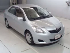 Toyota Belta. SCP92, 2SZ ����