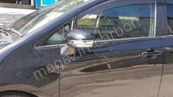 Накладка на зеркало. Toyota Ractis, NCP125, NSP122, NCP120, NSP120, NCP122 Двигатели: 1NZFE, 1NRFE