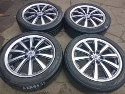 Kyoho. 7.0x17, 5x114.30, ET55