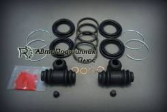 Суппорт тормозной. Toyota: Model-F, Estima Emina, Previa, Van, Estima Lucida, Lite Ace, Town Ace, Master Ace Surf, Estima Двигатели: 4YEC, 2TZFE, 3CTE...