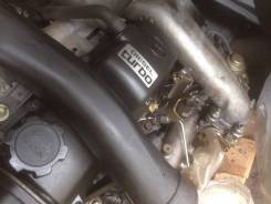 Двигатель в сборе. Toyota Land Cruiser Prado, KZJ120, KZ71G, KZ71W Toyota Hilux Surf, KZN185W Двигатель 1KZTE