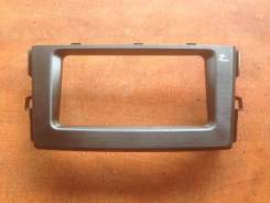 Консоль панели приборов. Toyota Mark X Zio, ANA15, ANA10, GGA10 Двигатели: 2GRFE, 2AZFE