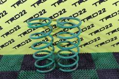 Пружина подвески. Daihatsu YRV, M201G, M211G, M200G Двигатели: K3VET, EJVE, K3VE