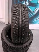 Firestone Ice Cruiser 7. Зимние, шипованные, без износа, 4 шт