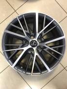 Lexus. 8.0x18, 5x114.30, ET32, ЦО 60,1 мм.