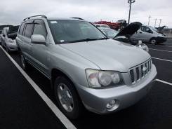 Toyota Kluger. MCU20, 1MZ