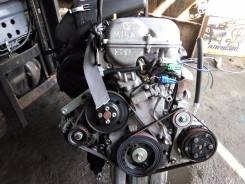Двигатель в сборе. Suzuki Swift, HT81S, RA21S Suzuki Aerio, RA21S Двигатель M15A