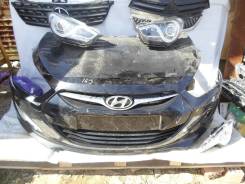 Бампер. Hyundai i40
