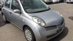 Nissan March. K12, CR12DE