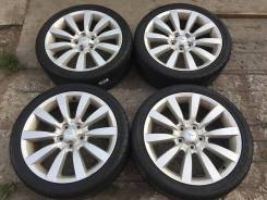 Mitsubishi. 7.0x18, 5x114.30, ET45, ЦО 73,0 мм.