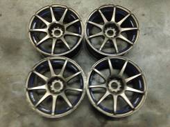 Weds Sport SA-70. 9.0x17", 5x114.30, ET20