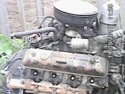 Двигатель в сборе. ГАЗ 3307