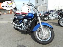 Kawasaki VN Vulcan 900. 900 куб. см., исправен, птс, без пробега