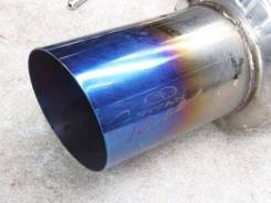 Насадка на глушитель. Subaru Legacy B4, BL9, BL5, BLE Subaru Forester, SH9, SH9L, SHM, SHJ, SH, SH5 Subaru Legacy, BPH, BP9, BL5, BLE, BL, BL9, BP, BP...